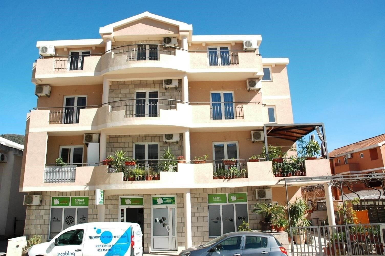 Villa Goran & Pedja Zec вилла қонақ үйі